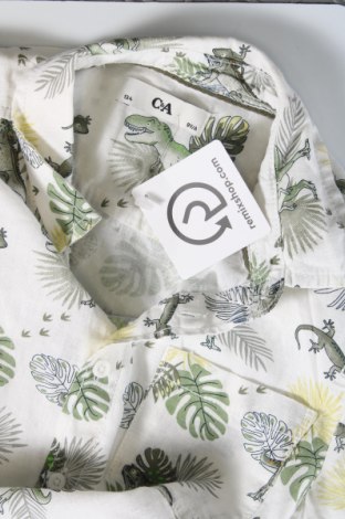 Παιδικό πουκάμισο C&A, Μέγεθος 8-9y/ 134-140 εκ., Χρώμα Πολύχρωμο, Τιμή 8,02 €