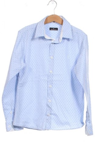 Dětská košile  Carlo Pignatelli, Velikost 9-10y/ 140-146 cm, Barva Modrá, Cena  711,00 Kč