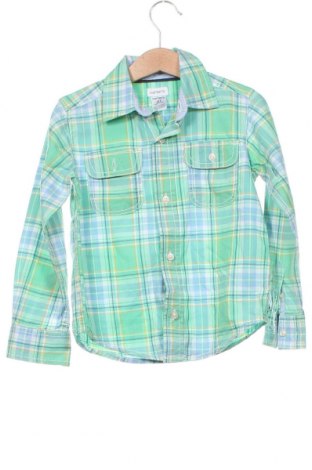 Παιδικό πουκάμισο Carter's, Μέγεθος 4-5y/ 110-116 εκ., Χρώμα Πολύχρωμο, Τιμή 2,95 €