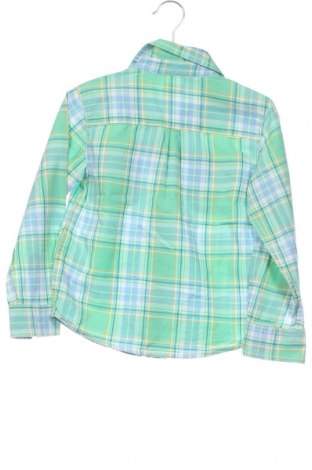 Kinderhemd Carter's, Größe 4-5y/ 110-116 cm, Farbe Mehrfarbig, Preis € 3,13