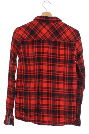 Детска риза Chapter, Размер 15-18y/ 170-176 см, Цвят Червен, Цена 3,63 лв.