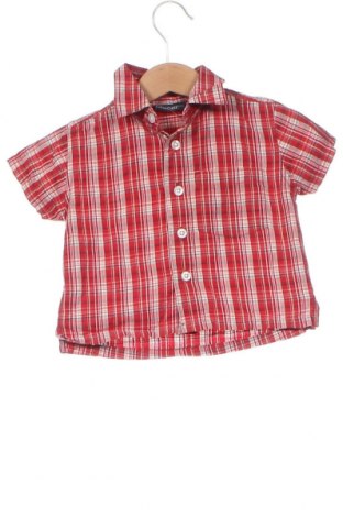 Dětská košile  Cherokee, Velikost 3-6m/ 62-68 cm, Barva Červená, Cena  186,00 Kč