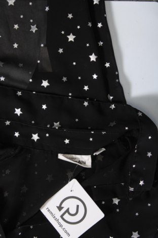 Детска риза Design By Kappahl, Размер 7-8y/ 128-134 см, Цвят Черен, Цена 11,22 лв.