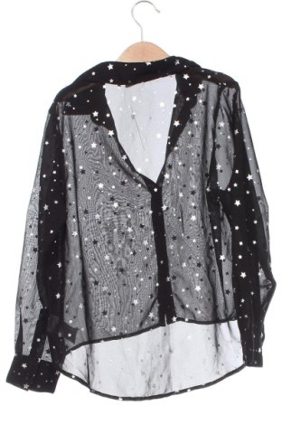 Dětská košile  Design By Kappahl, Velikost 7-8y/ 128-134 cm, Barva Černá, Cena  142,00 Kč