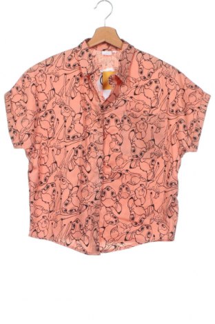 Παιδικό πουκάμισο Disney, Μέγεθος 10-11y/ 146-152 εκ., Χρώμα Ρόζ , Τιμή 5,53 €
