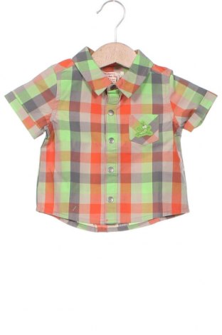 Детска риза Du Pareil Au Meme, Размер 2-3m/ 56-62 см, Цвят Многоцветен, Цена 9,00 лв.