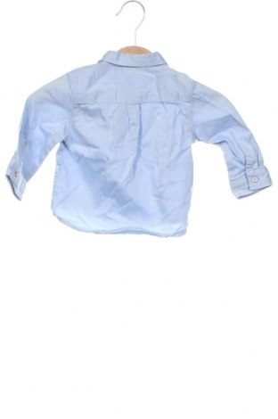 Dětská košile  Fagottino By Oviesse, Velikost 3-6m/ 62-68 cm, Barva Modrá, Cena  71,00 Kč