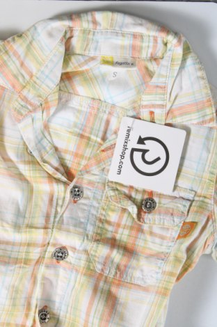 Детска риза Fagottino By Oviesse, Размер 3-4y/ 104-110 см, Цвят Многоцветен, Цена 12,00 лв.