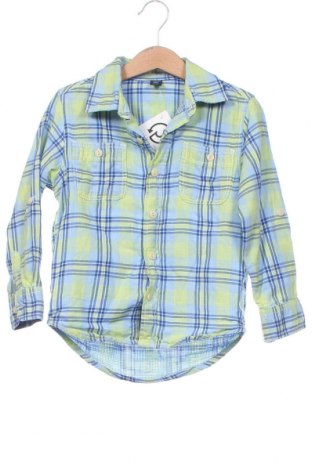 Kinderhemd Gap, Größe 4-5y/ 110-116 cm, Farbe Mehrfarbig, Preis 4,91 €