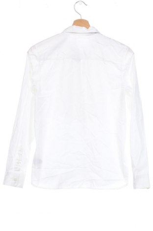 Παιδικό πουκάμισο H&M, Μέγεθος 11-12y/ 152-158 εκ., Χρώμα Λευκό, Τιμή 6,14 €