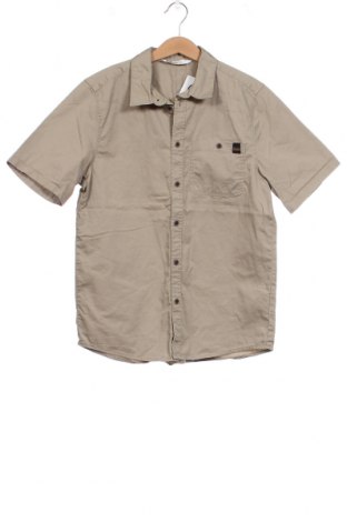 Παιδικό πουκάμισο H&M, Μέγεθος 12-13y/ 158-164 εκ., Χρώμα  Μπέζ, Τιμή 7,67 €