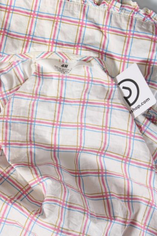 Παιδικό πουκάμισο H&M, Μέγεθος 7-8y/ 128-134 εκ., Χρώμα Πολύχρωμο, Τιμή 3,43 €