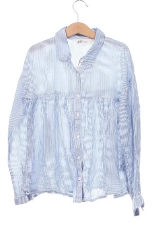 Kinderhemd H&M, Größe 8-9y/ 134-140 cm, Farbe Mehrfarbig, Preis € 3,34