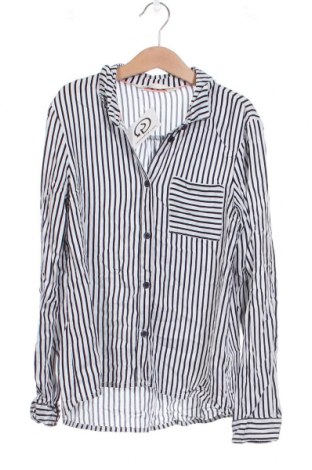 Kinderhemd H&M, Größe 10-11y/ 146-152 cm, Farbe Weiß, Preis € 3,17