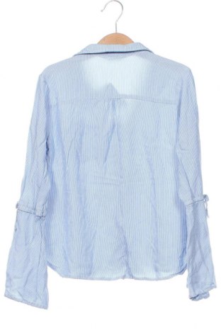 Dziecięca koszula H&M, Rozmiar 11-12y/ 152-158 cm, Kolor Niebieski, Cena 14,90 zł