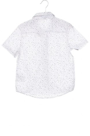Kinderhemd H&M, Größe 4-5y/ 110-116 cm, Farbe Weiß, Preis 3,32 €