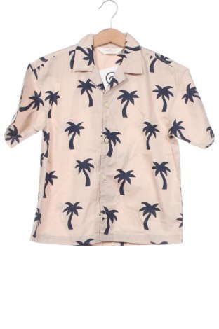 Παιδικό πουκάμισο H&M, Μέγεθος 5-6y/ 116-122 εκ., Χρώμα Καφέ, Τιμή 7,71 €