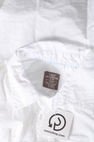 Dětská košile  H&M L.O.G.G., Velikost 10-11y/ 146-152 cm, Barva Bílá, Cena  80,00 Kč