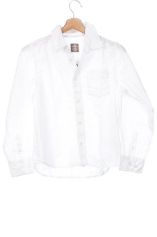 Παιδικό πουκάμισο H&M L.O.G.G., Μέγεθος 10-11y/ 146-152 εκ., Χρώμα Λευκό, Τιμή 3,60 €