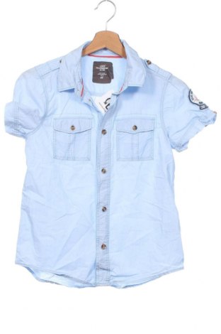 Detská košeľa  H&M L.O.G.G., Veľkosť 10-11y/ 146-152 cm, Farba Modrá, Cena  3,34 €