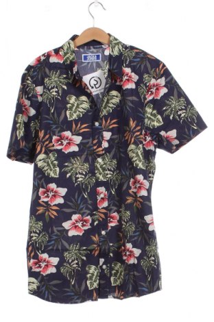 Παιδικό πουκάμισο Jack & Jones, Μέγεθος 15-18y/ 170-176 εκ., Χρώμα Πολύχρωμο, Τιμή 10,52 €