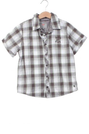 Παιδικό πουκάμισο Kanz, Μέγεθος 11-12y/ 152-158 εκ., Χρώμα Πολύχρωμο, Τιμή 3,06 €