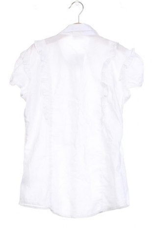 Kinderhemd LC Waikiki, Größe 11-12y/ 152-158 cm, Farbe Weiß, Preis € 6,14