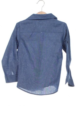 Παιδικό πουκάμισο LC Waikiki, Μέγεθος 2-3y/ 98-104 εκ., Χρώμα Μπλέ, Τιμή 2,95 €