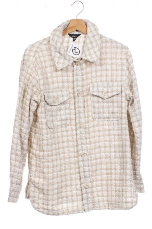 Παιδικό πουκάμισο New Look, Μέγεθος 13-14y/ 164-168 εκ., Χρώμα  Μπέζ, Τιμή 6,46 €