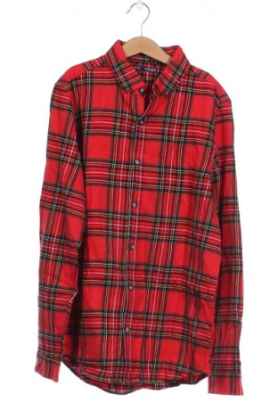 Παιδικό πουκάμισο Next, Μέγεθος 12-13y/ 158-164 εκ., Χρώμα Κόκκινο, Τιμή 5,44 €