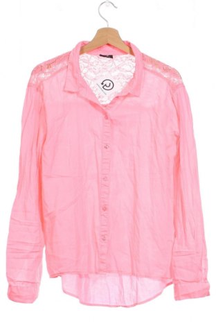 Dětská košile  Page One, Velikost 15-18y/ 170-176 cm, Barva Růžová, Cena  148,00 Kč