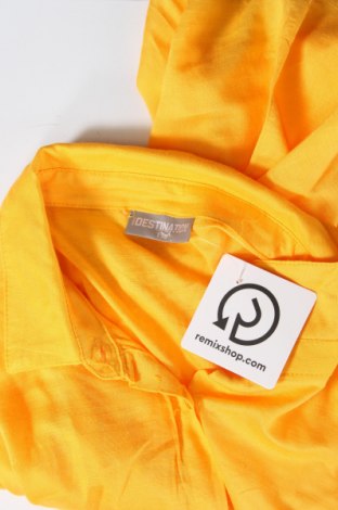 Kinderhemd Pepco, Größe 11-12y/ 152-158 cm, Farbe Gelb, Preis 3,32 €