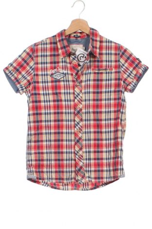 Παιδικό πουκάμισο Pepe Jeans, Μέγεθος 11-12y/ 152-158 εκ., Χρώμα Πολύχρωμο, Τιμή 7,67 €
