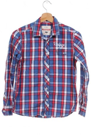 Παιδικό πουκάμισο Roadsign, Μέγεθος 10-11y/ 146-152 εκ., Χρώμα Πολύχρωμο, Τιμή 6,12 €