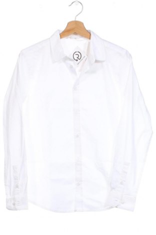 Детска риза S.Oliver, Размер 13-14y/ 164-168 см, Цвят Бял, Цена 28,05 лв.