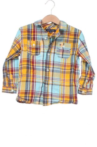 Kinderhemd Tommy Hilfiger, Größe 3-4y/ 104-110 cm, Farbe Mehrfarbig, Preis € 13,81