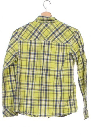 Παιδικό πουκάμισο United Colors Of Benetton, Μέγεθος 11-12y/ 152-158 εκ., Χρώμα Πολύχρωμο, Τιμή 5,74 €