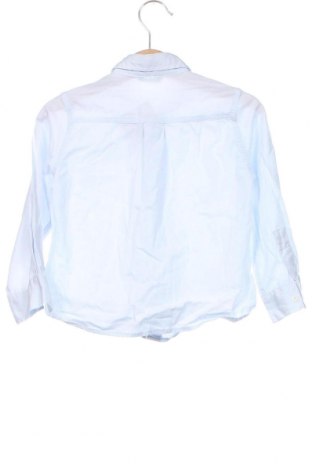 Detská košeľa  United Colors Of Benetton, Veľkosť 18-24m/ 86-98 cm, Farba Modrá, Cena  5,40 €