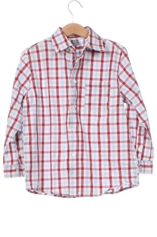Παιδικό πουκάμισο ZY kids, Μέγεθος 5-6y/ 116-122 εκ., Χρώμα Πολύχρωμο, Τιμή 3,06 €