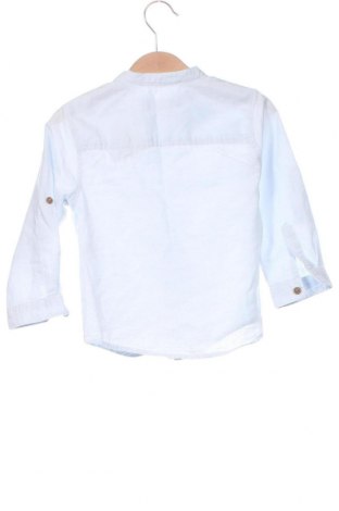 Detská košeľa  Zara, Veľkosť 18-24m/ 86-98 cm, Farba Modrá, Cena  7,00 €