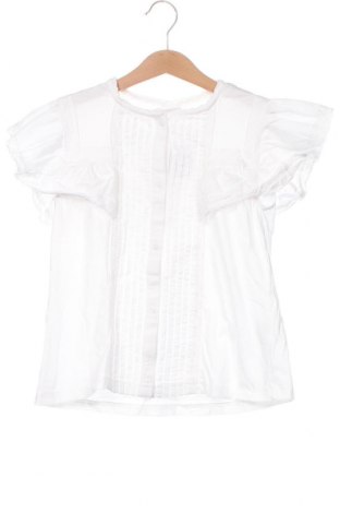 Kinderhemd Zara, Größe 10-11y/ 146-152 cm, Farbe Weiß, Preis € 4,30