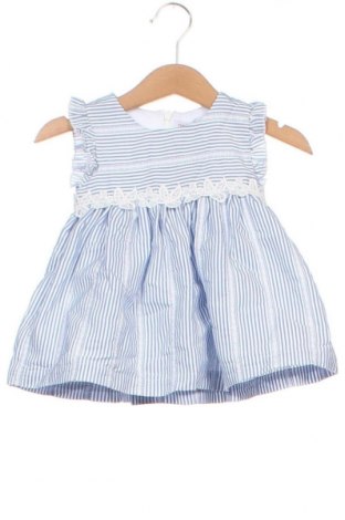 Kinderkleid, Größe 3-6m/ 62-68 cm, Farbe Blau, Preis € 5,76