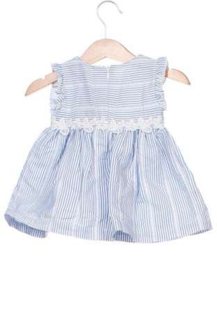 Kinderkleid, Größe 3-6m/ 62-68 cm, Farbe Blau, Preis 5,40 €