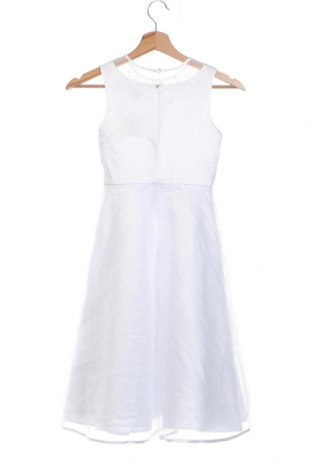 Παιδικό φόρεμα, Μέγεθος 5-6y/ 116-122 εκ., Χρώμα Λευκό, Τιμή 18,32 €