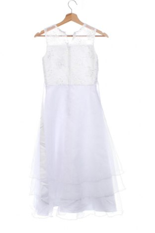 Παιδικό φόρεμα Kommunion, Μέγεθος 9-10y/ 140-146 εκ., Χρώμα Λευκό, Τιμή 34,56 €