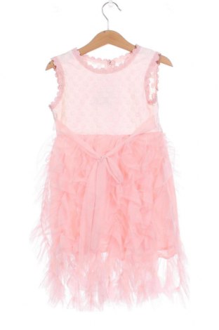 Detské šaty , Veľkosť 2-3y/ 98-104 cm, Farba Ružová, Cena  12,28 €