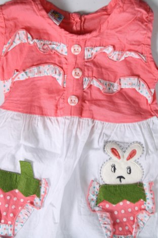 Kinderkleid, Größe 12-18m/ 80-86 cm, Farbe Mehrfarbig, Preis € 8,18