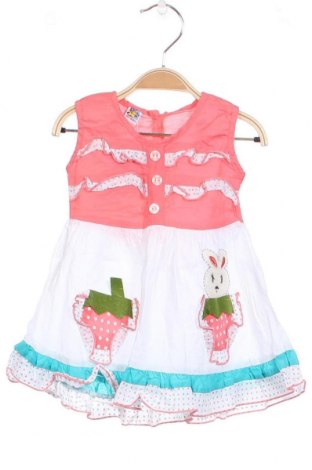 Kinderkleid, Größe 12-18m/ 80-86 cm, Farbe Mehrfarbig, Preis € 8,43