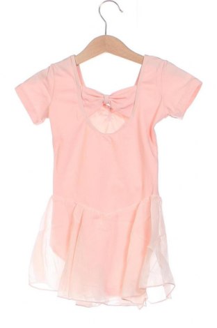 Kinderkleid, Größe 3-4y/ 104-110 cm, Farbe Rosa, Preis 9,53 €