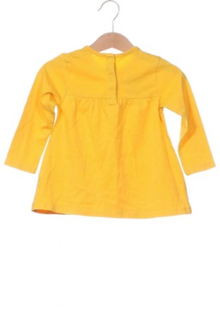 Kinderkleid, Größe 12-18m/ 80-86 cm, Farbe Gelb, Preis € 5,00